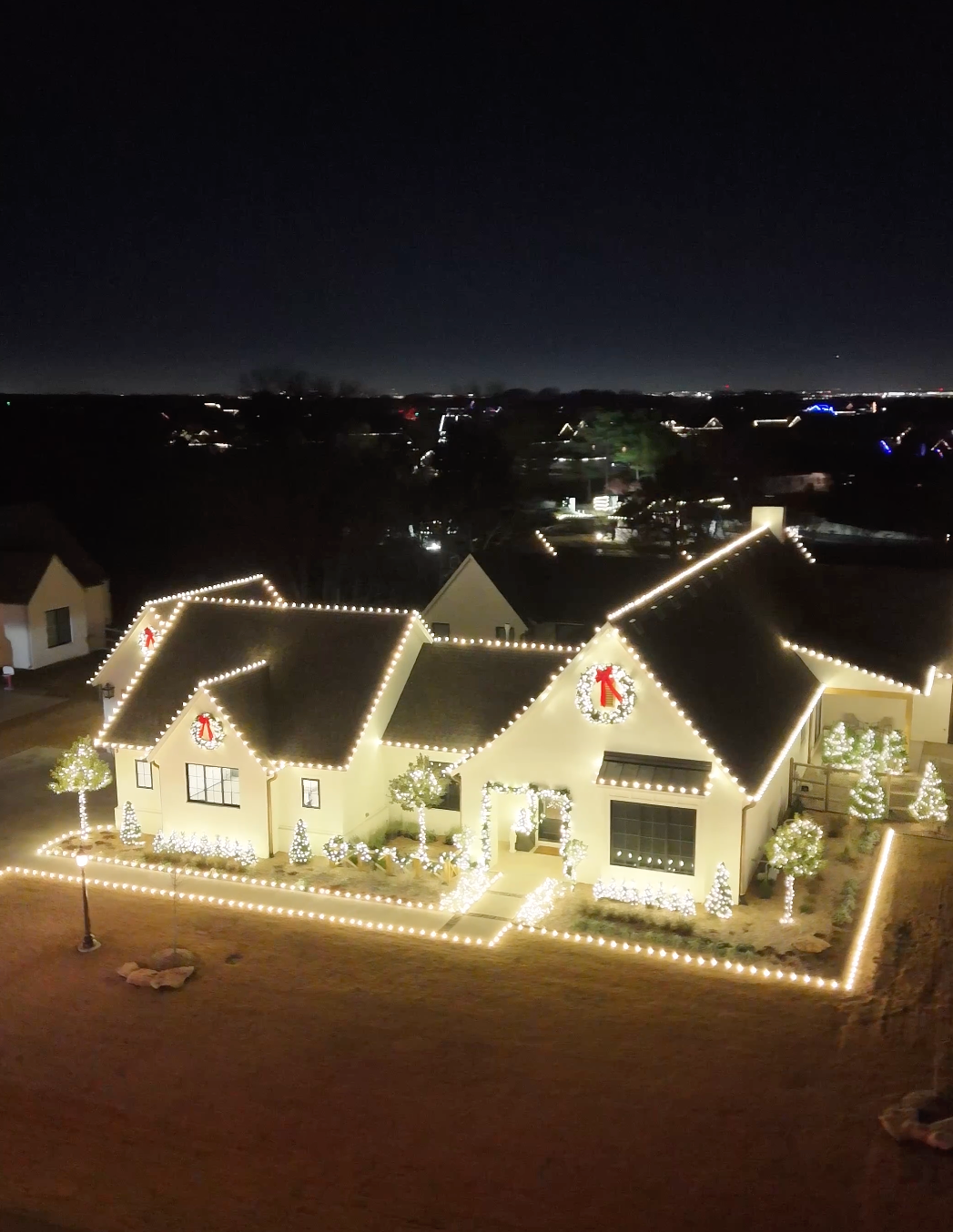 300-Bulb Holiday Light Pro Kit + FREE FaceTime Setup