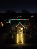 100-Bulb Holiday Light Pro Kit + FREE FaceTime Setup