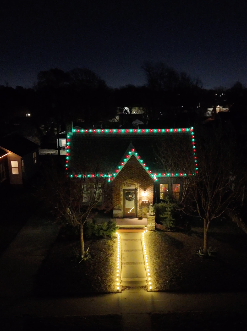 500-Bulb Holiday Light Pro Kit + FREE FaceTime Setup