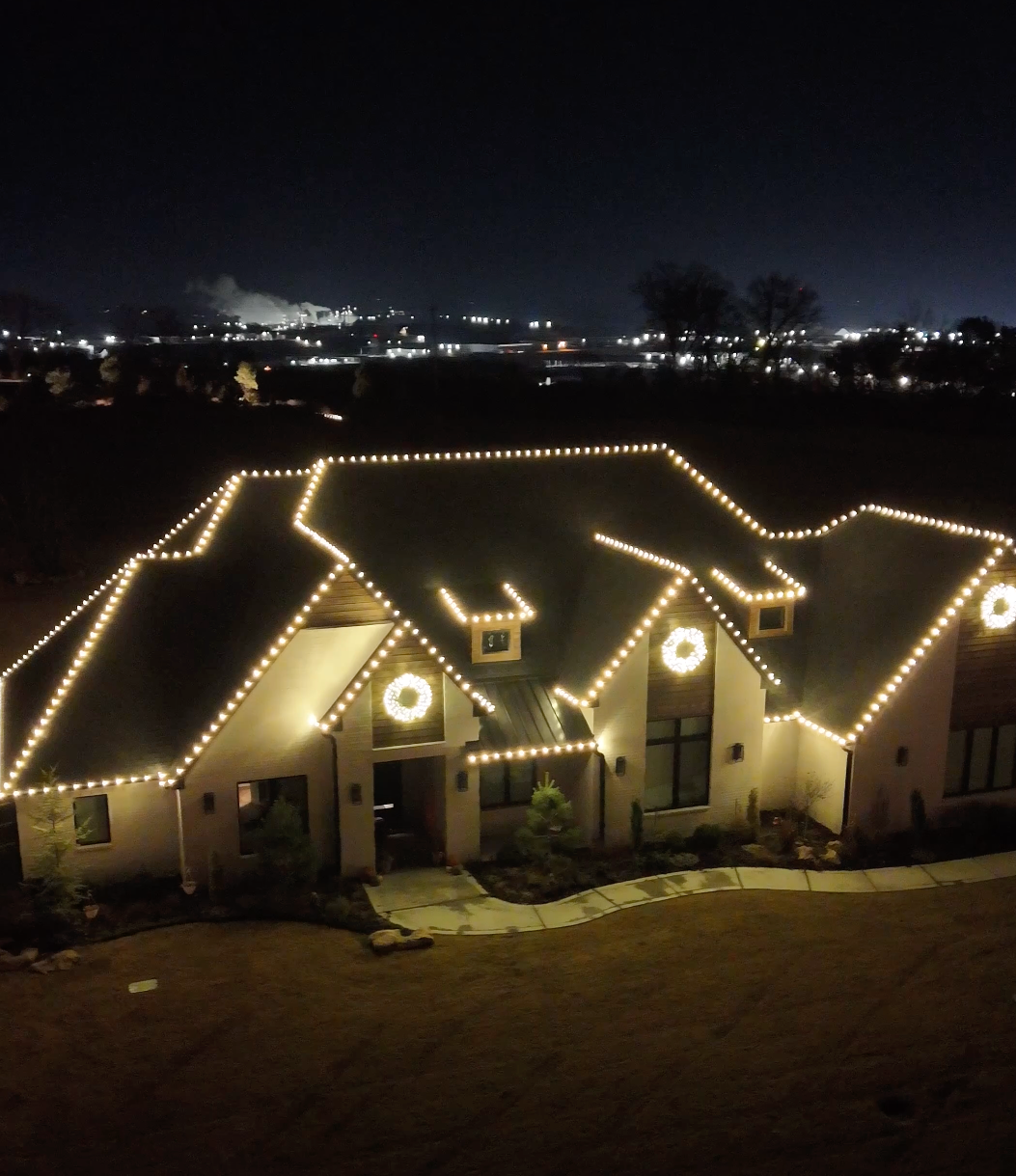 450-Bulb Holiday Light Pro Kit + FREE FaceTime Setup