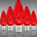 Mr Light C9s — Red, 5-Pack. The Good Ones