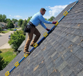 Mr Light Steep Assist — $100 a Day. The Roof Gets Less Stupid.